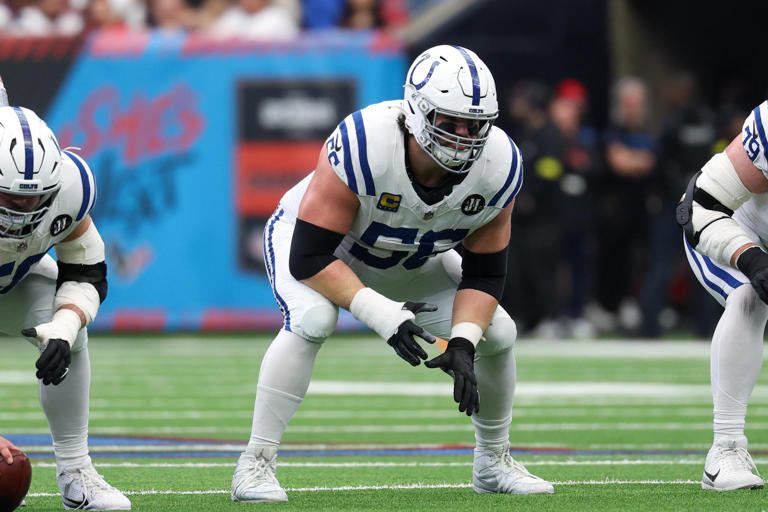 Quenton Nelson is headed to the Seahawks