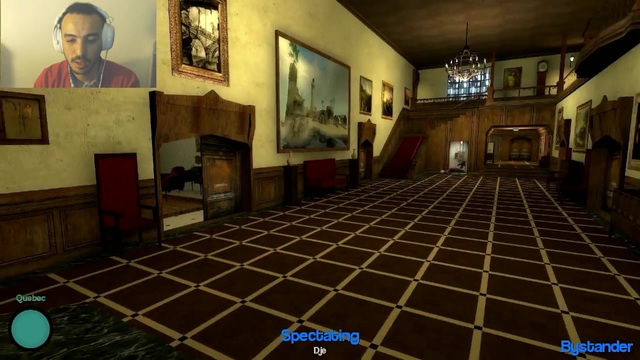 Aiekillu et la Team Merguez jouent à Garry's Mod Murder