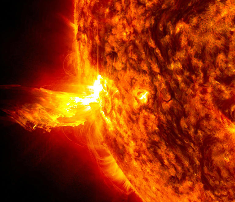 A 2,700-year-old solar eclipse has solved an ancient mystery and told ...