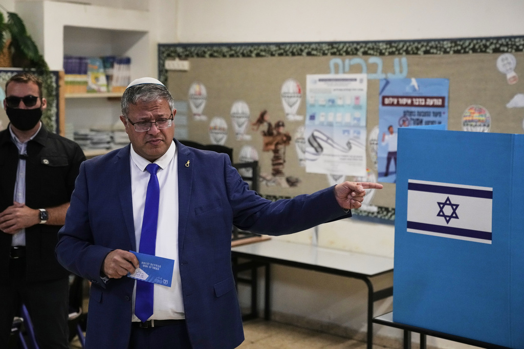 Israel Elections