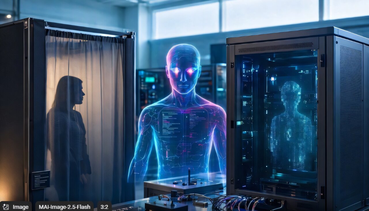 AIs fail to reliably detect AIs in reverse Turing tests