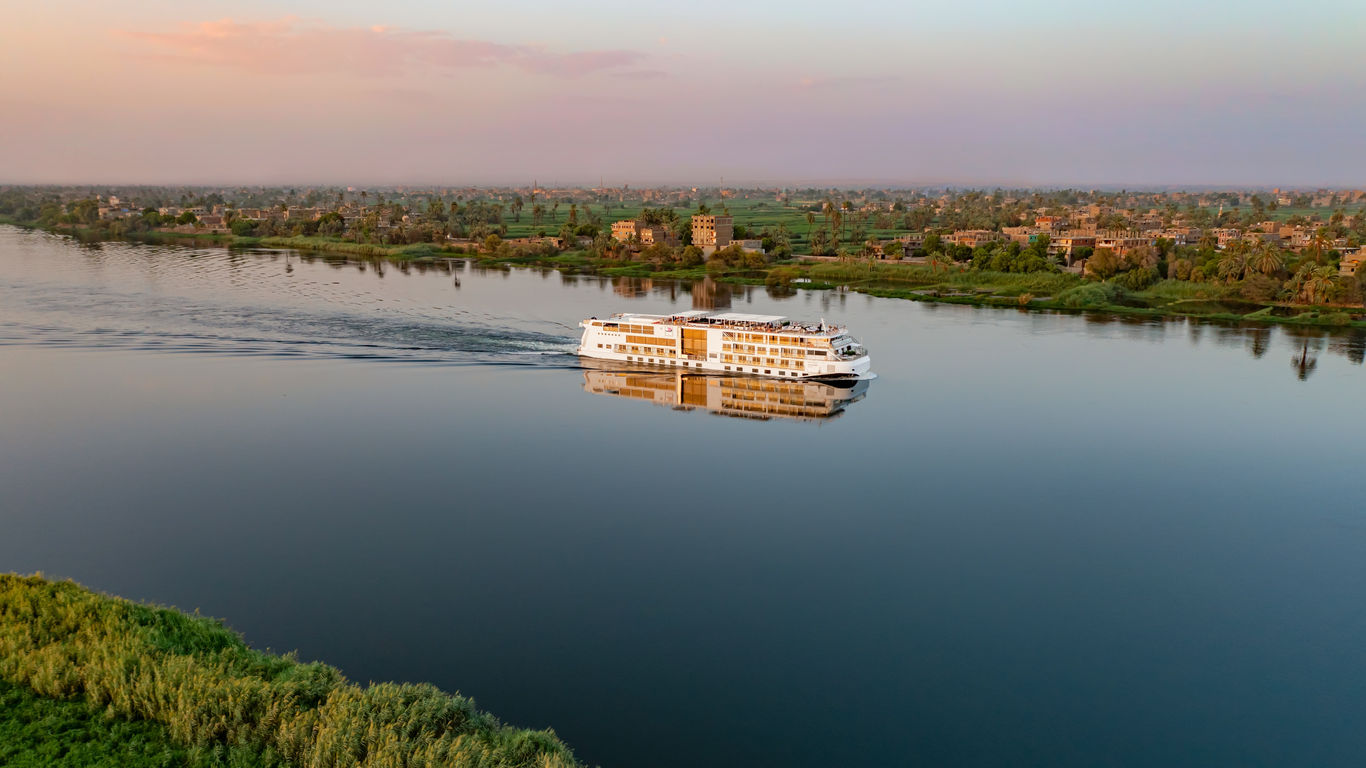 Viking unveils new 19-day Grand Nile journey in Egypt