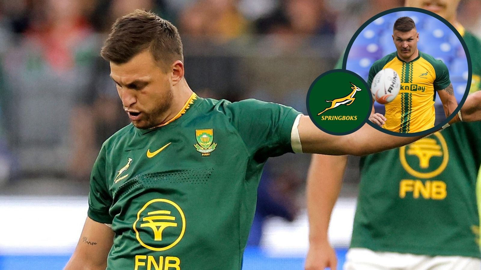 Springboks: Rassie Erasmus sweats over key duo as injuries strike ahead ...