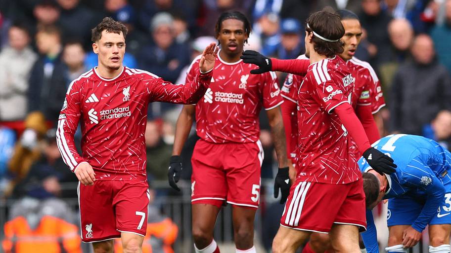 Liverpool predicted lineup vs. Chelsea: Rests needed before Arsenal