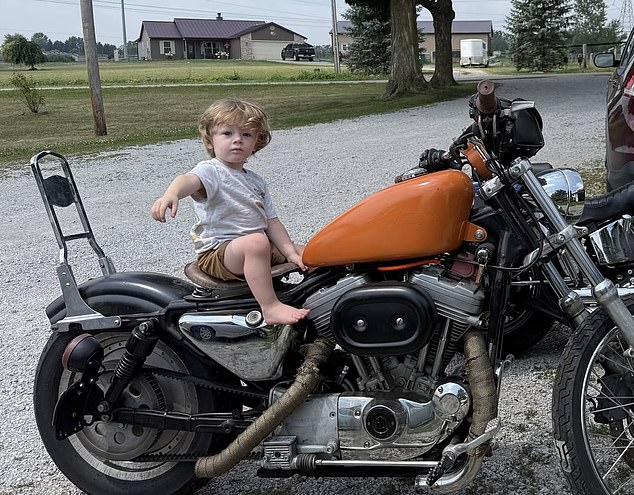 Boy, 2, suffers horror brain injury after mom's boyfriend left out drug ...