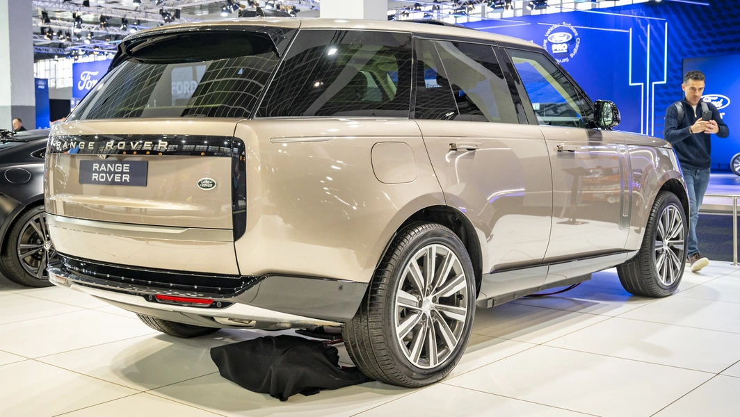 Range Rover GT aims for 80% new buyers in luxury EV push