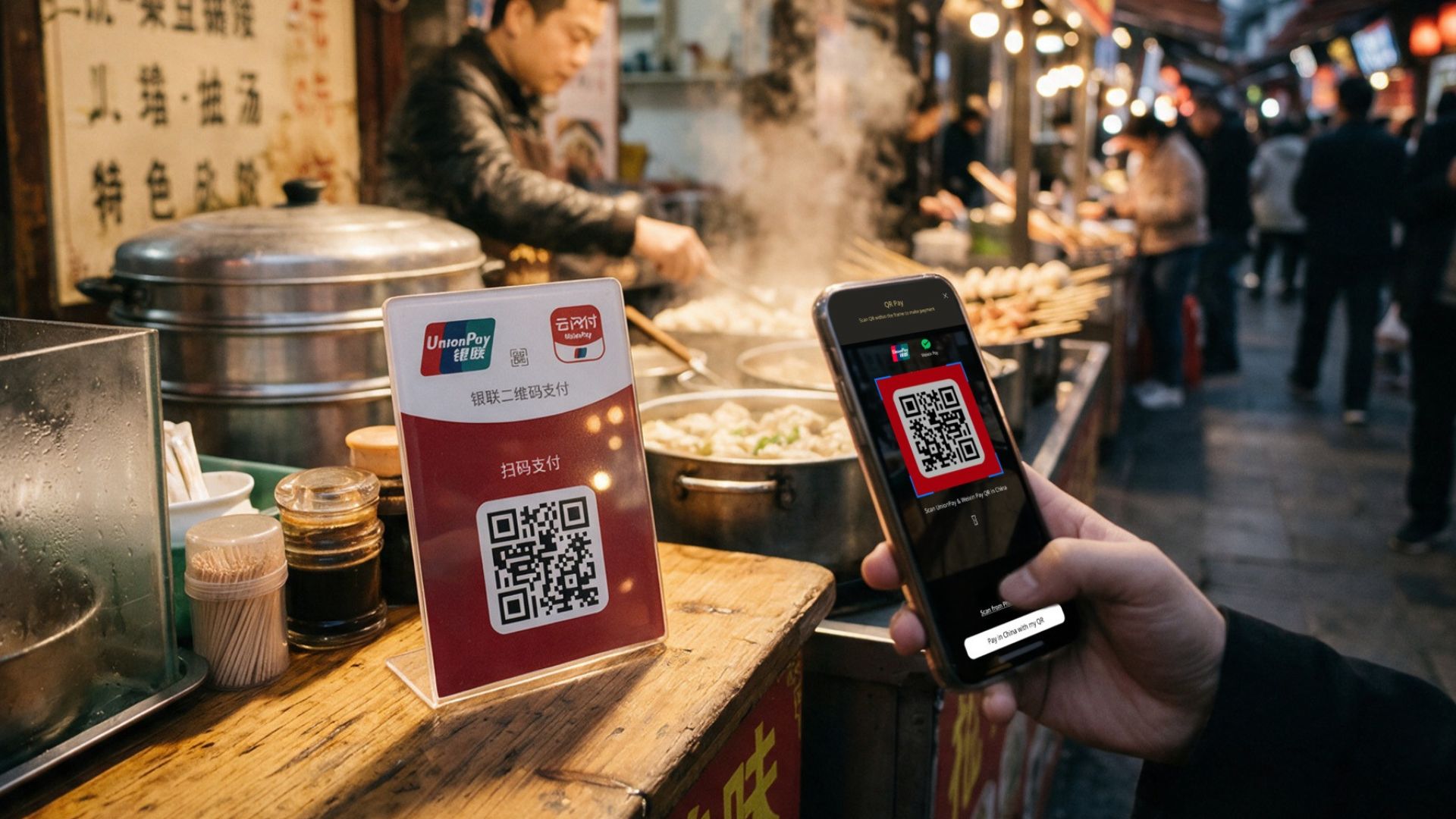 Hong Leong Bank Connect app now lets you scan UnionPay and Weixin QR ...