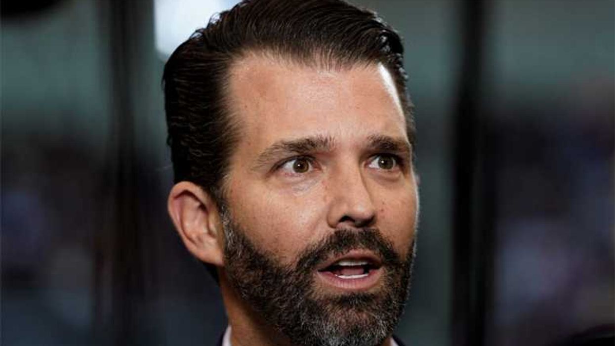Don Jr. kills endangered sheep on hunt with Putin-linked oligarch: report