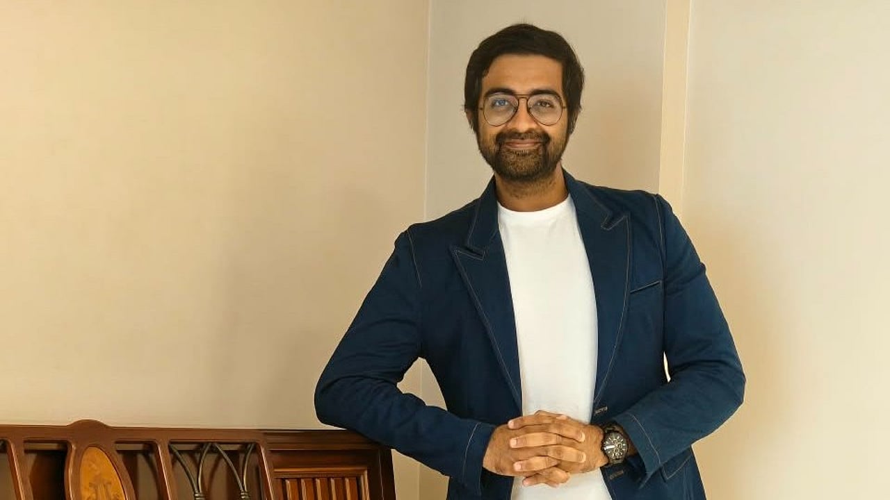 Mannan Shaah on his indie musical debut that rekindles the charm of ...