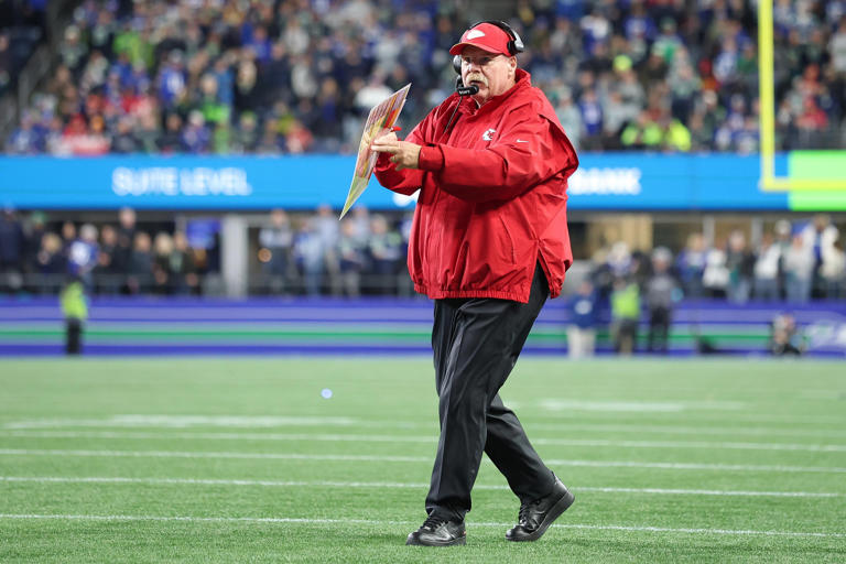NFL power rankings week 8 roundup: Chiefs drop after first loss