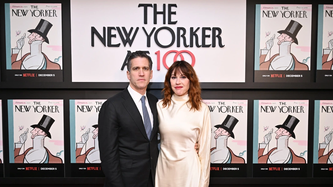 Molly Ringwald’s keys to a strong marriage