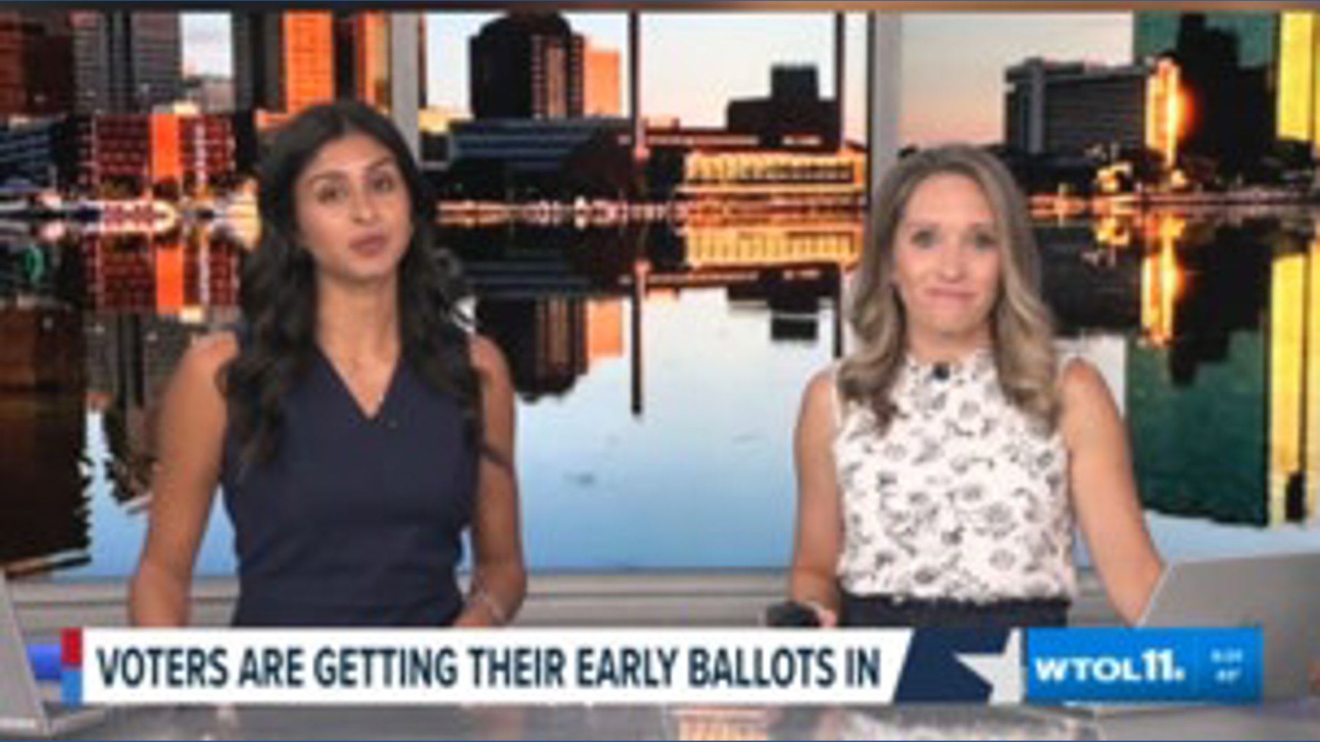 Ohio early voting deadlines & polling tips