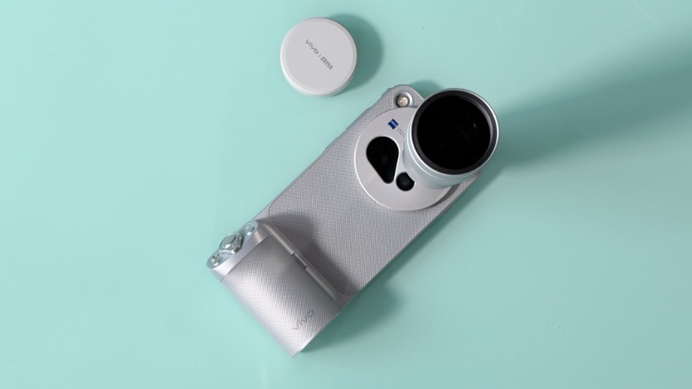 Vivo's X500 Pro Max is another camera-focused smartphone with more video tricks