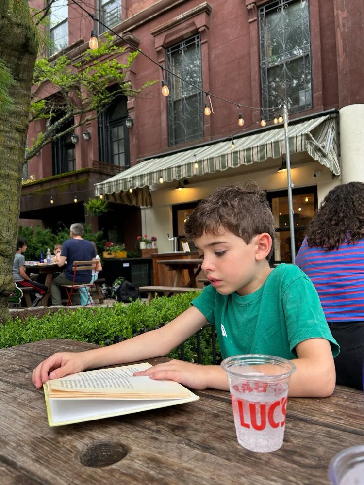60 chapter books for kids that will get them excited about reading