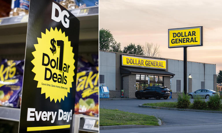 Fury as Dollar General sued over claims customers were overcharged at ...