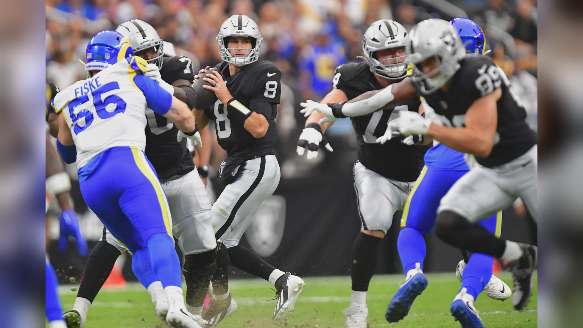 NFL double flex moves four games between CBS and Fox in weeks 9 and 11
