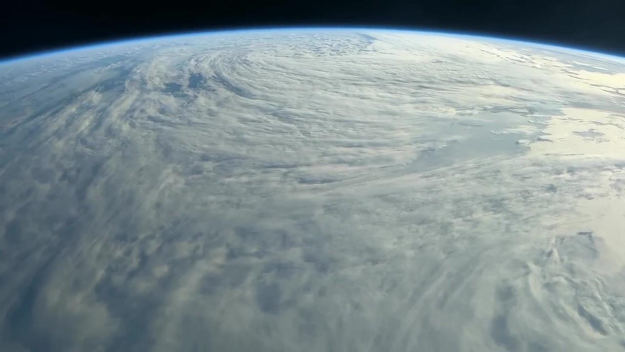 Throwback to Fram2's Polar Orbit Splashdown Off California