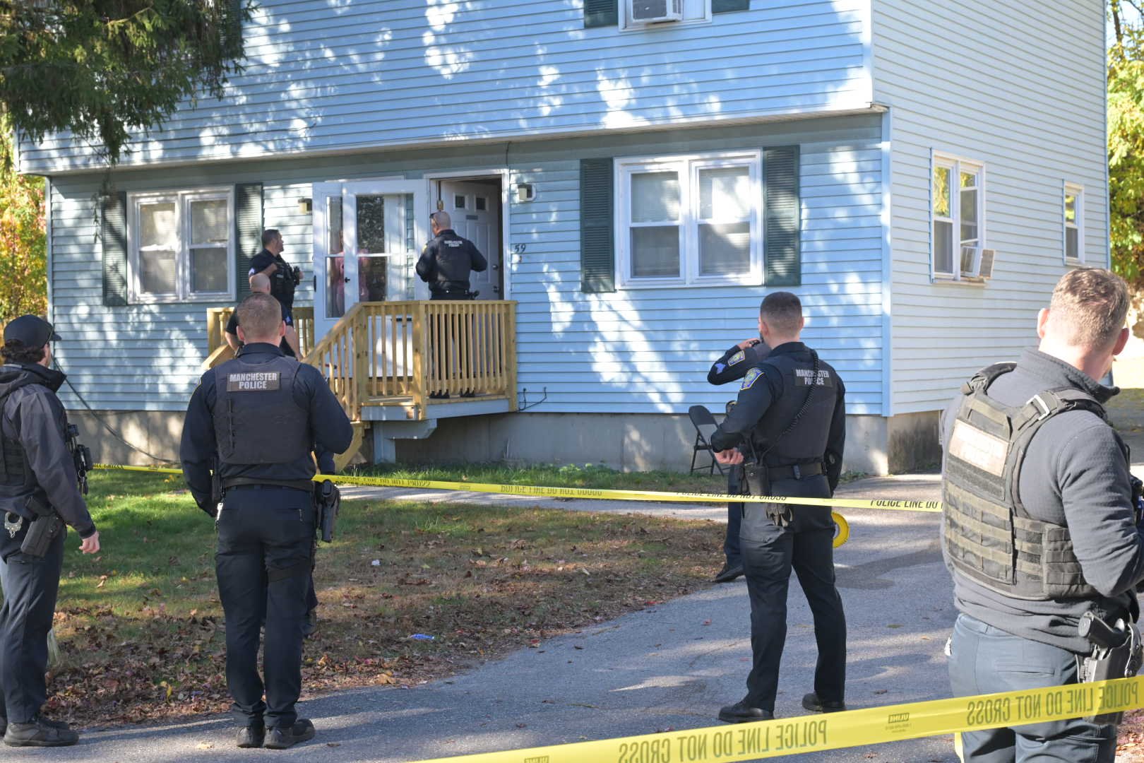 Man, woman dead in Manchester, NH, shooting identified, wounded boy ...