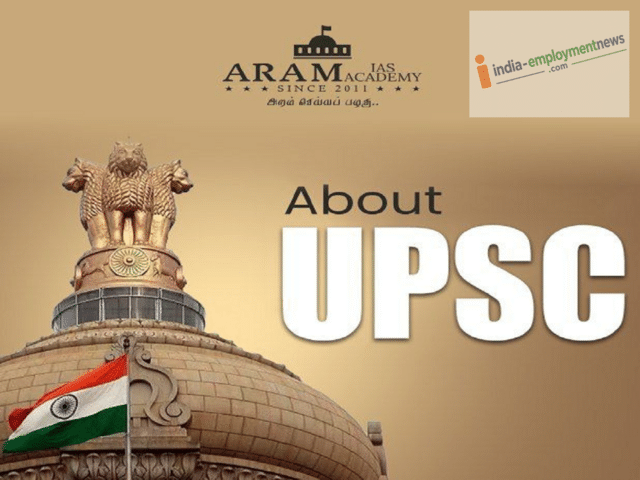 UPSC releases schedule for combined geo-scientist examination 2027 ...