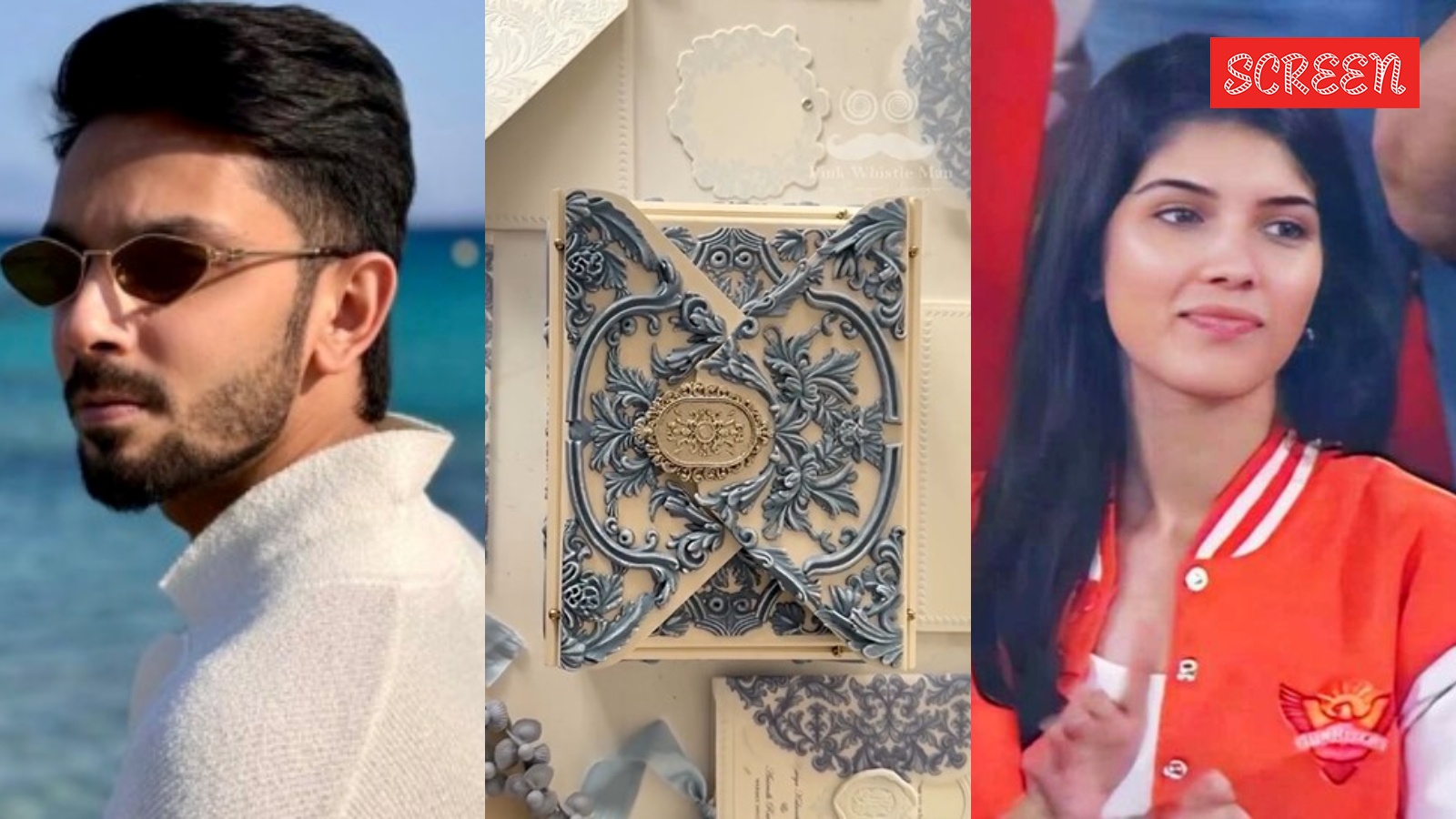 Anirudh Ravichander, Kavya’s wedding reception invite goes viral; PM Modi, Vijay invited