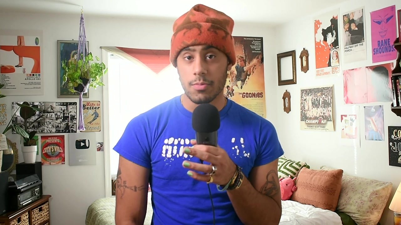Throwback to Saji Sharma on Mindy Kaling’s South Asian representation