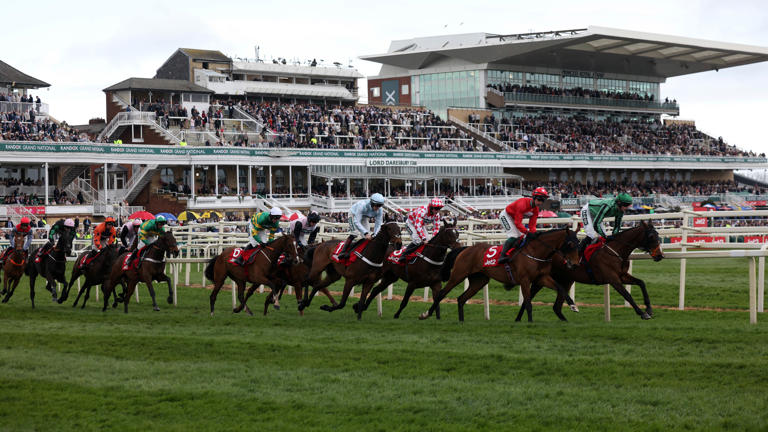 Aintree to stage two-day fixture after Exeter and Wincanton abandoned