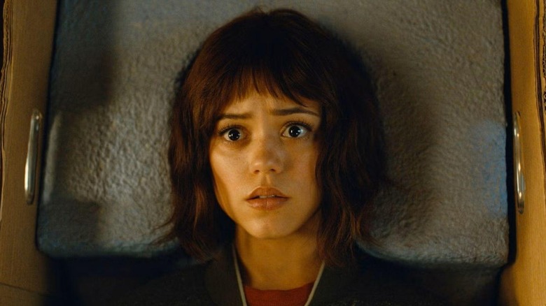 Taika Waititi's sci-fi movie starring Jenna Ortega flopped at the box ...