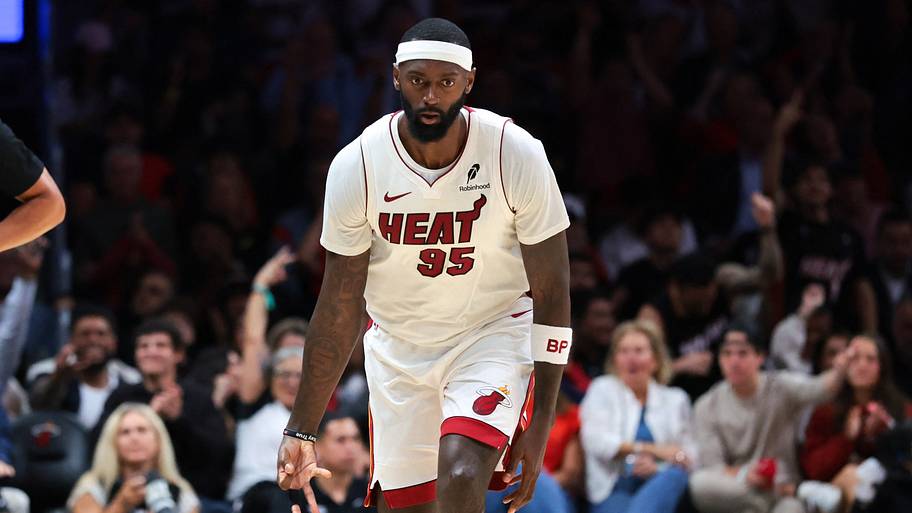 Heat hierarchy 10/27: Bam Adebayo falls, Bobby Portis rises in player ...