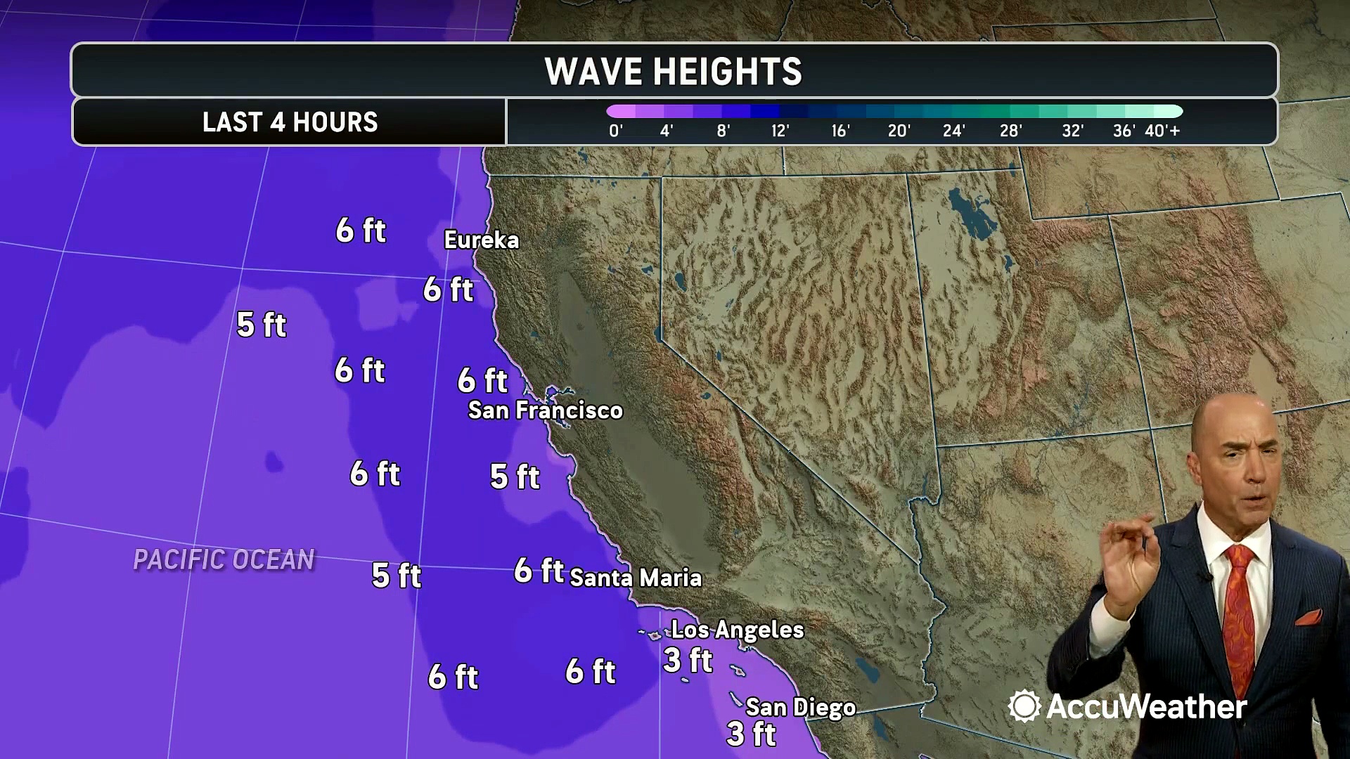 King tides causing flooding on both coasts of the US