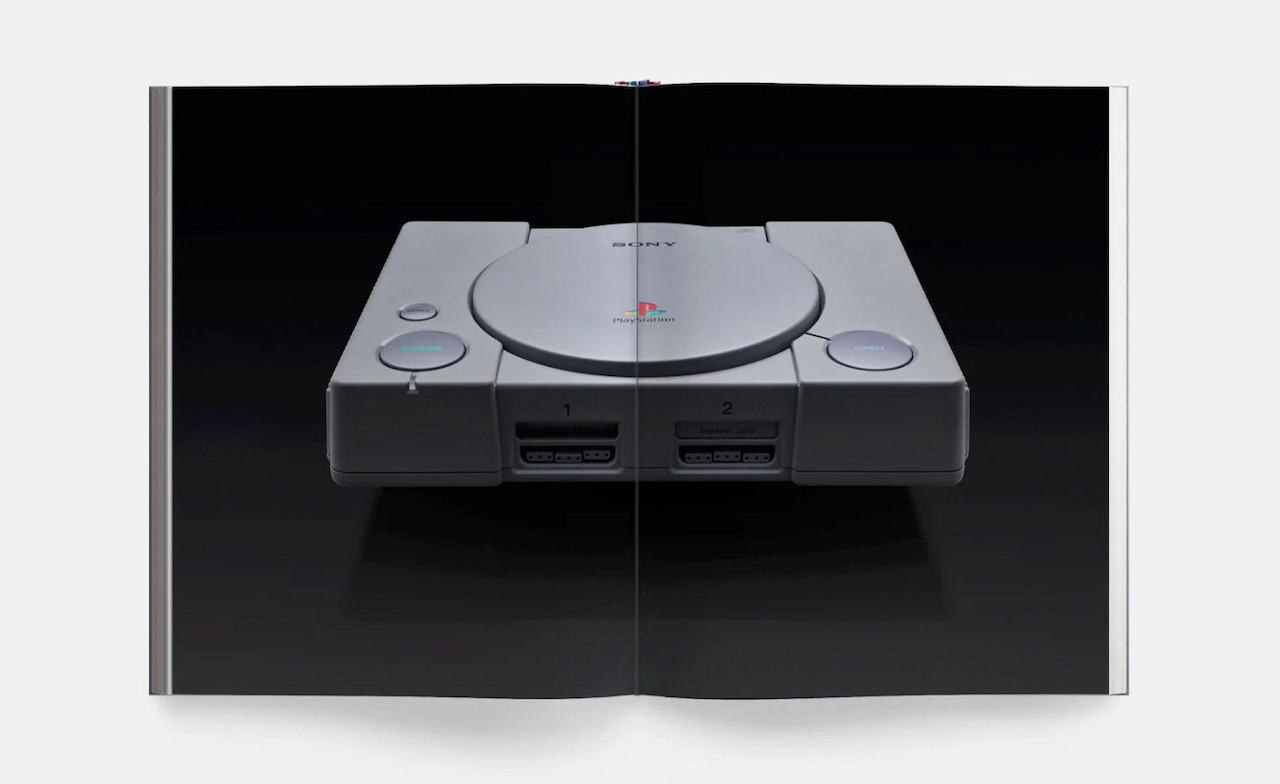 Awesome, pricy book for PlayStation’s 30th anniversary shows ...