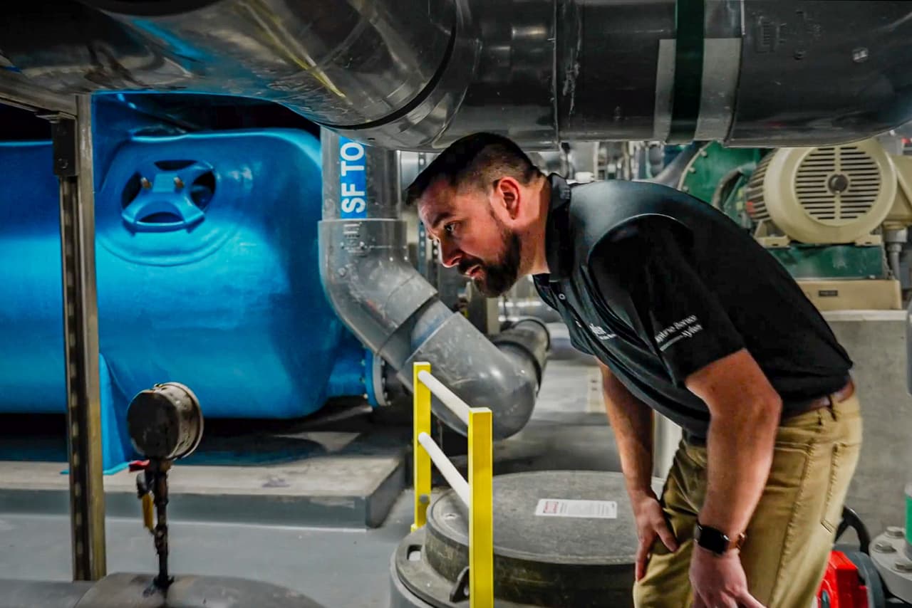 Xylem stock plunges as customers pull back. Its outlook just got worse.