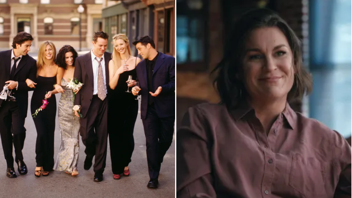 Matthew Perry’s sister says Friends cast walked up to casket holding ...