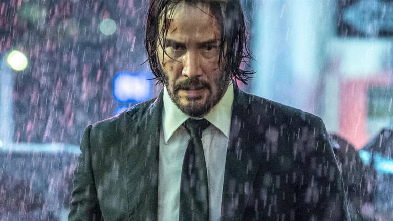 Keanu Reeves joins Netflix's Maelstrom after casting shakeupPublished ...