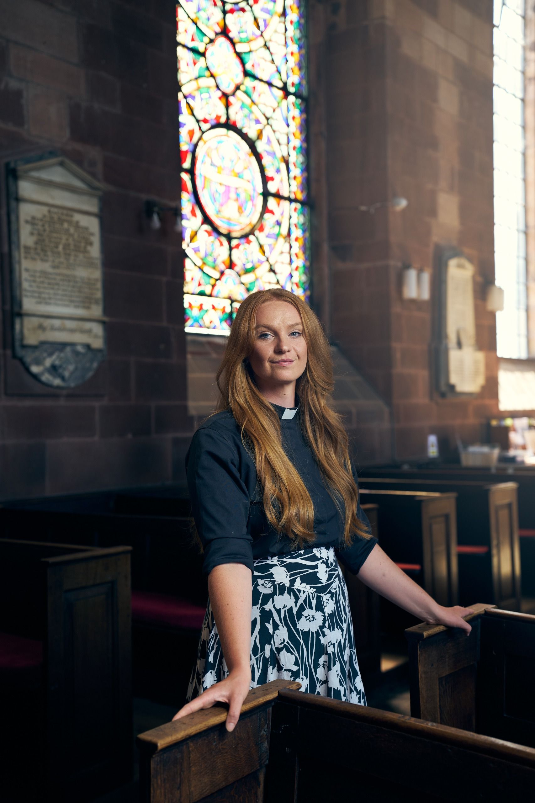 I thought that when I became a vicar, the sexist remarks would stop—I ...