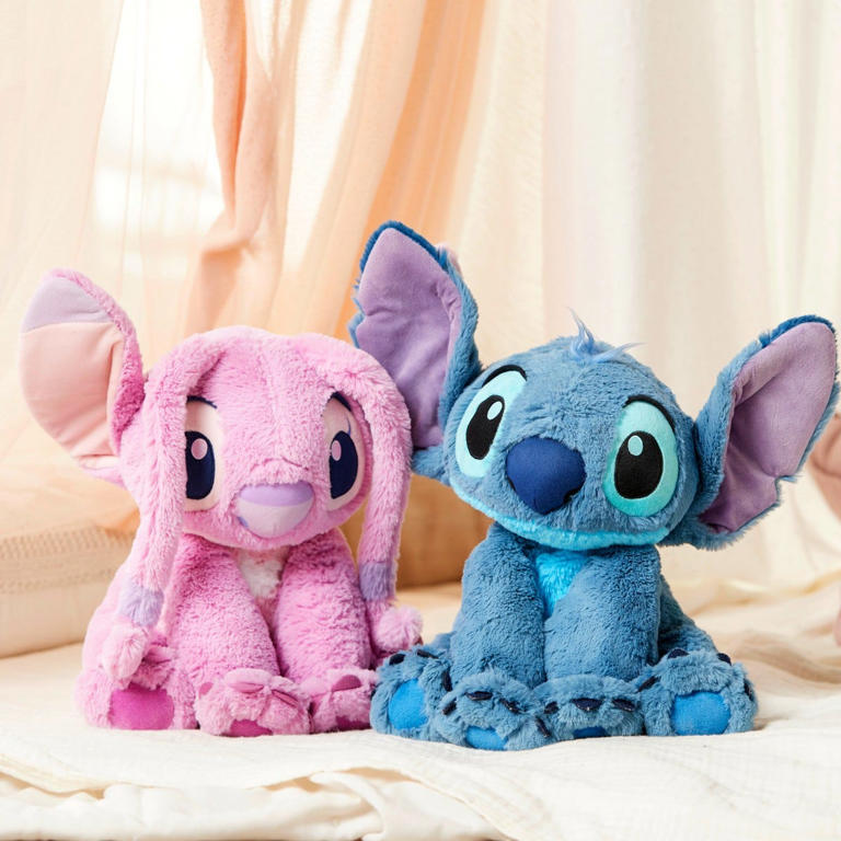 Disney Store's Toy Tuesday is live, plus a $12 Stitch plush