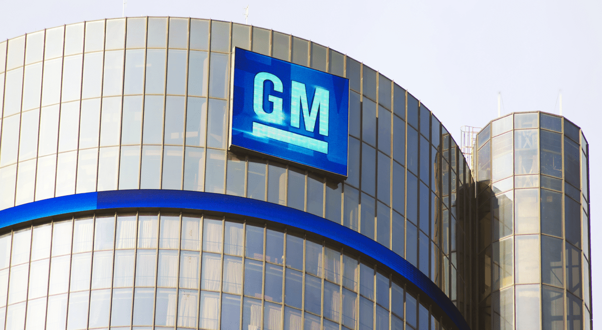 General Motors to transfer stock listing to Nasdaq on November 17, 2026 ...