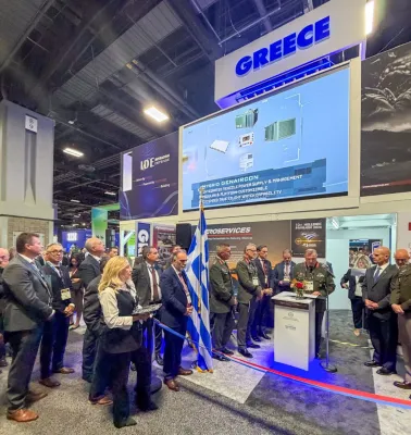 Intracom Defense: Προάγει το εξηλεκτρισμένο πεδίo μάχης στην αμυντική ...