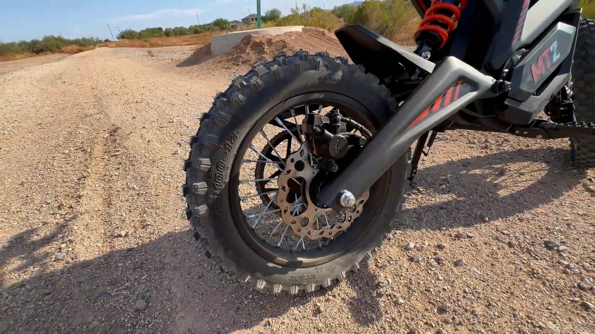 Why the Flydone MT2 electric dirt bike surprised me