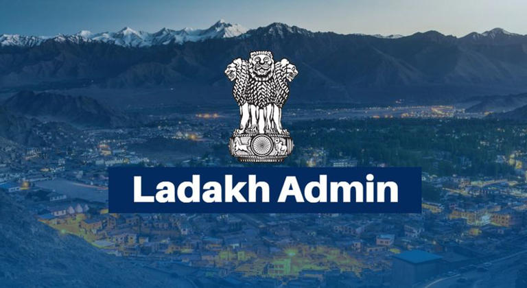 Ladakh administration begins work on five new water bodies in Leh, Kargil