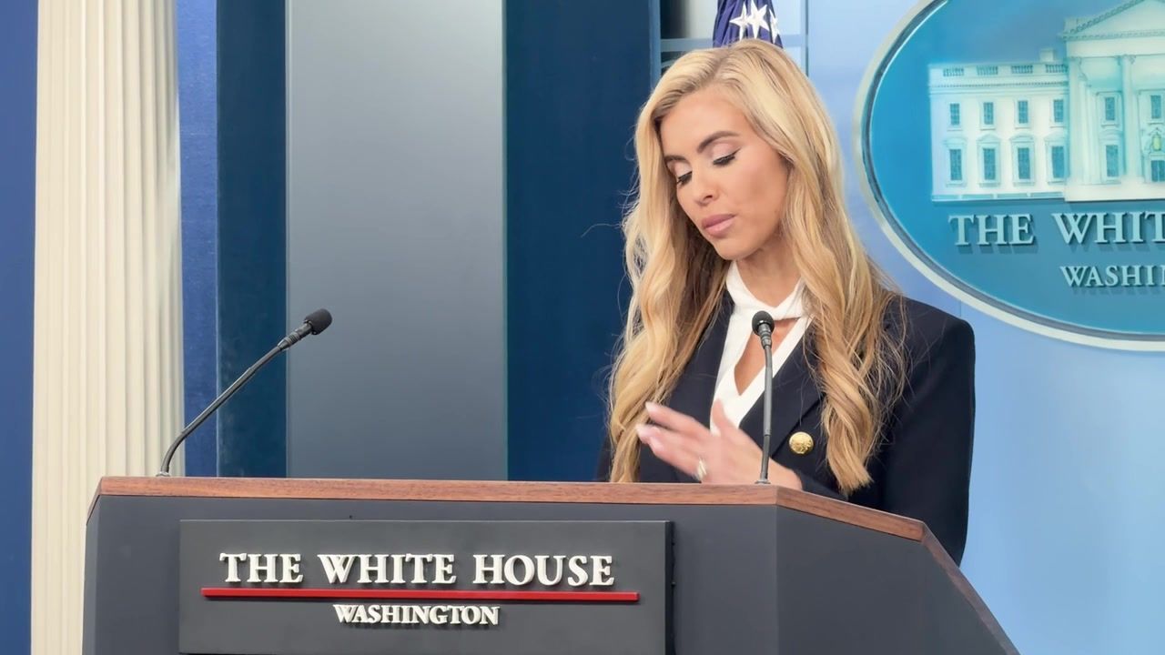 Hurt Katie Zacharia says 6 Trump words stay with her after humiliating exit
