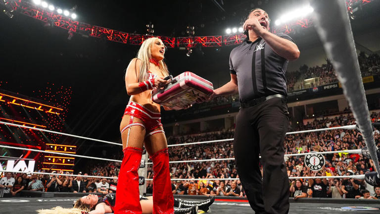 A Tiffany Stratton swerve loading, champion Sami Zayn is thriving, more ...