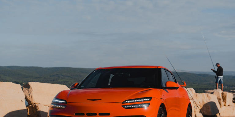 This £75,000 Korean electric car does 0-62mph in 3.4 seconds. We took ...