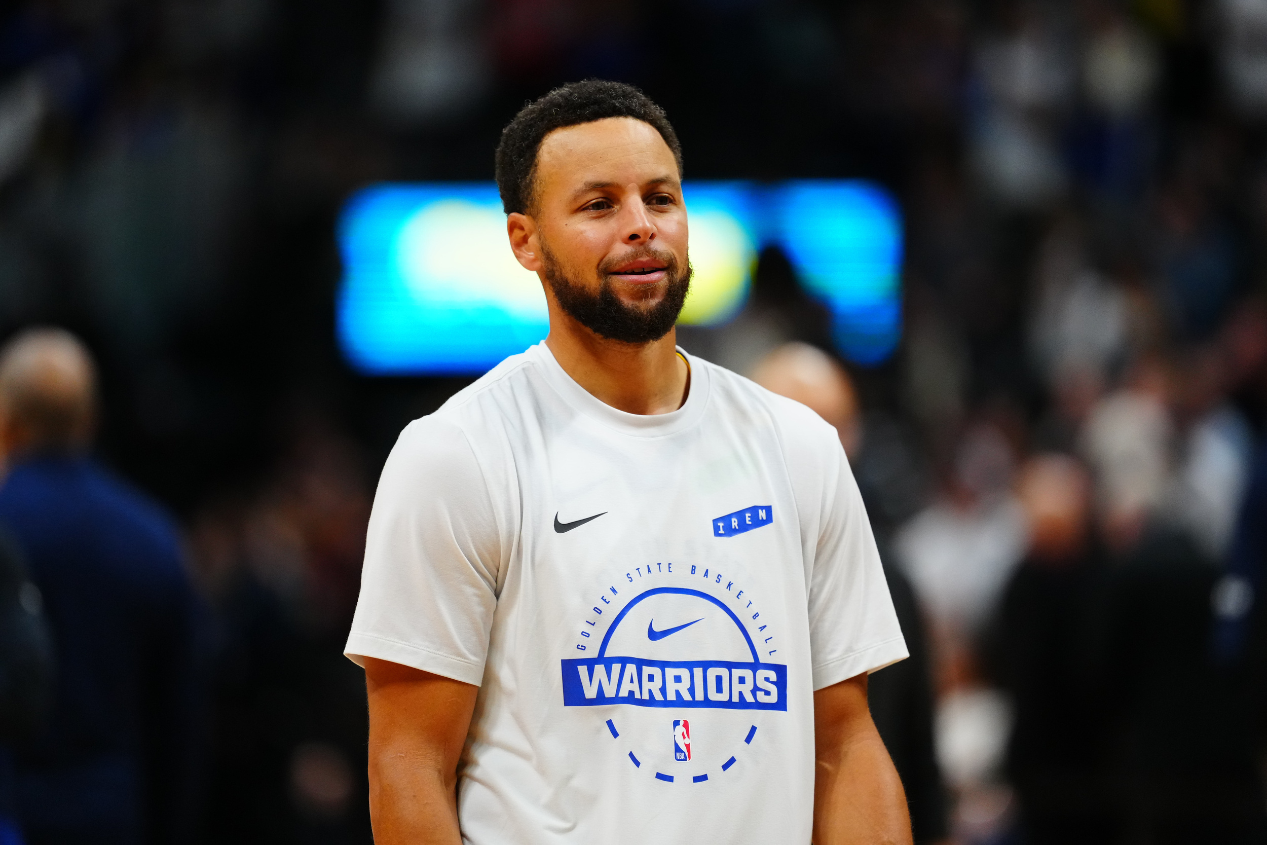 Steph Curry rope-a-dopes Nuggets in perfect shooting night