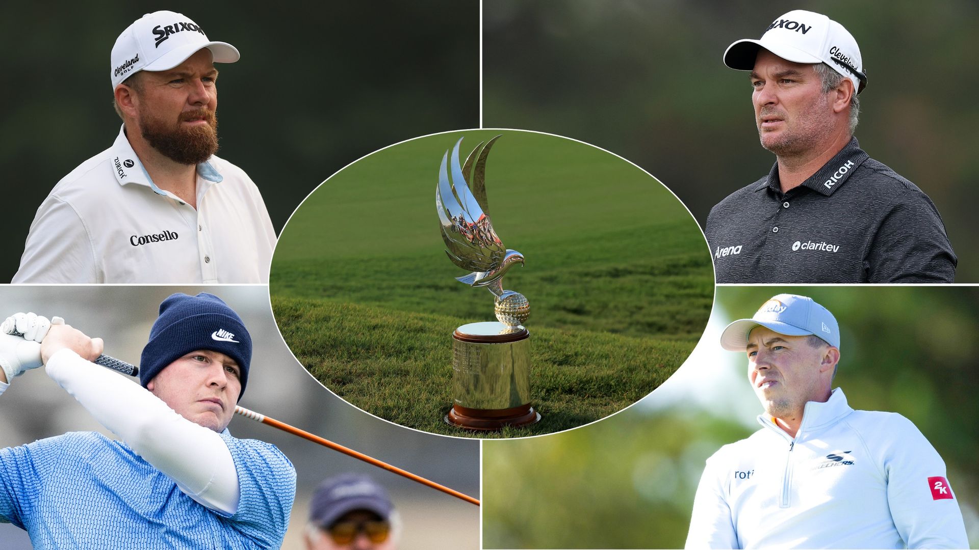 Which big names are missing the 2026 Abu Dhabi Championship?