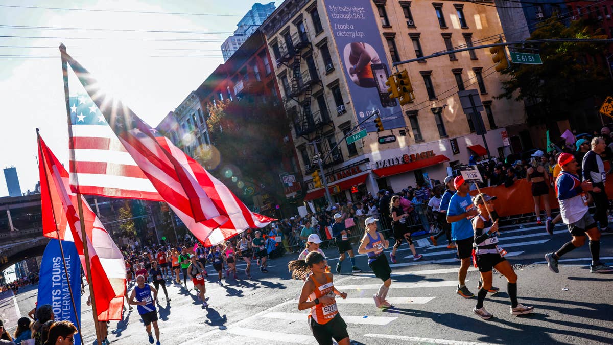 2026 NYC marathon course change: New Bronx route and map