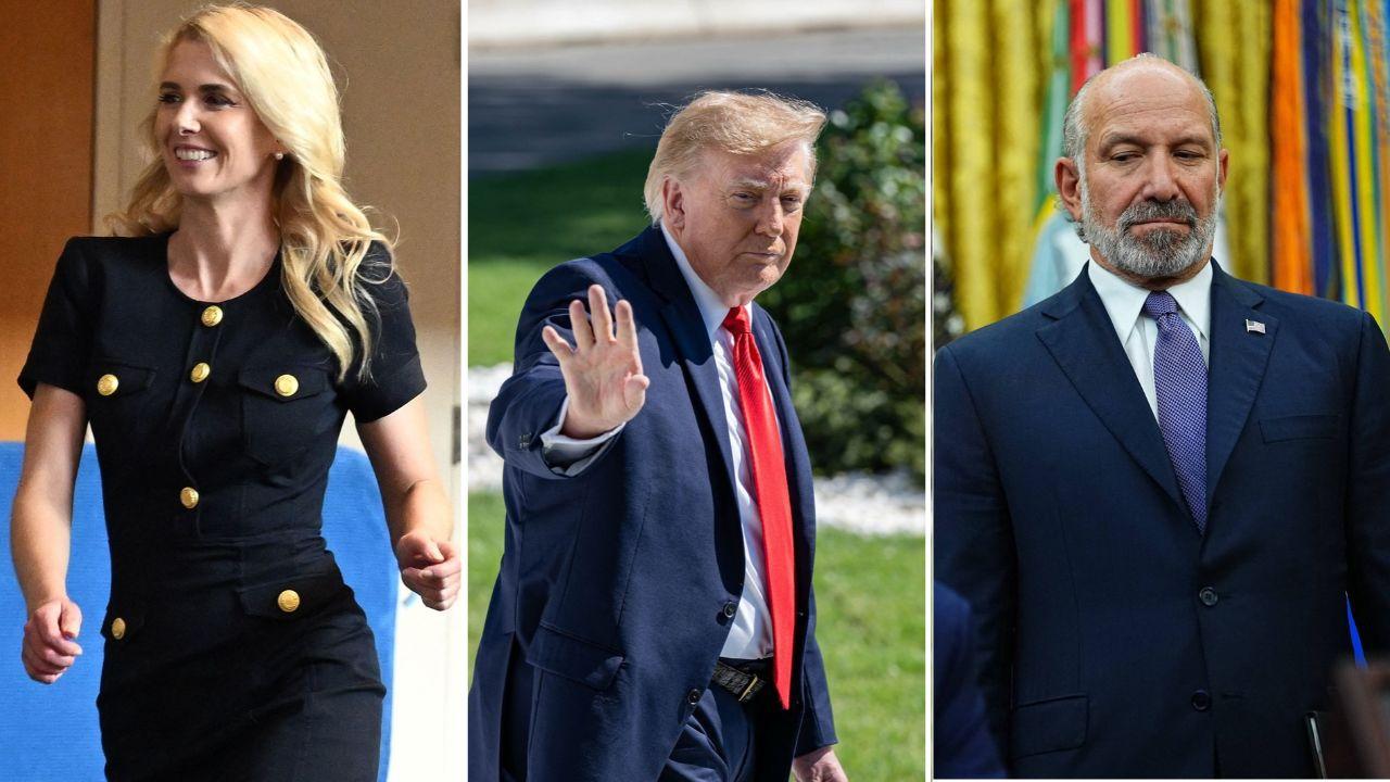 Court filing reveals Donald Trump's aide Natalie Harp and Howard ...