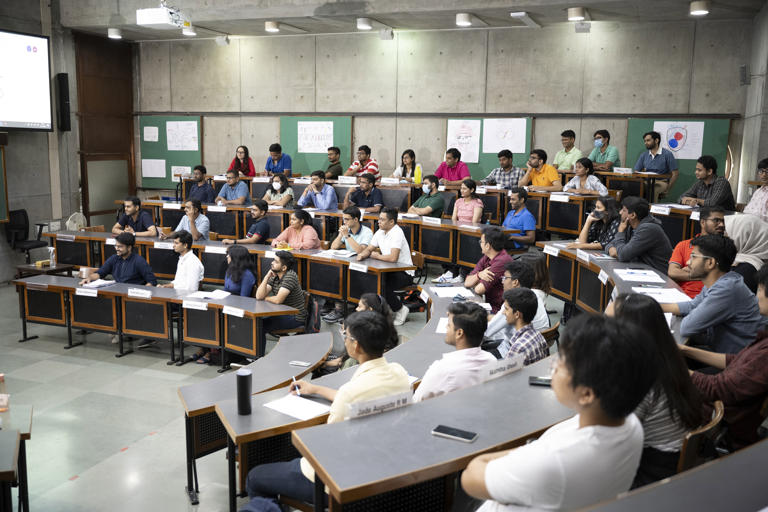 Must prepare managers for uncertainty: IIM Ahmedabad director on AI-led ...