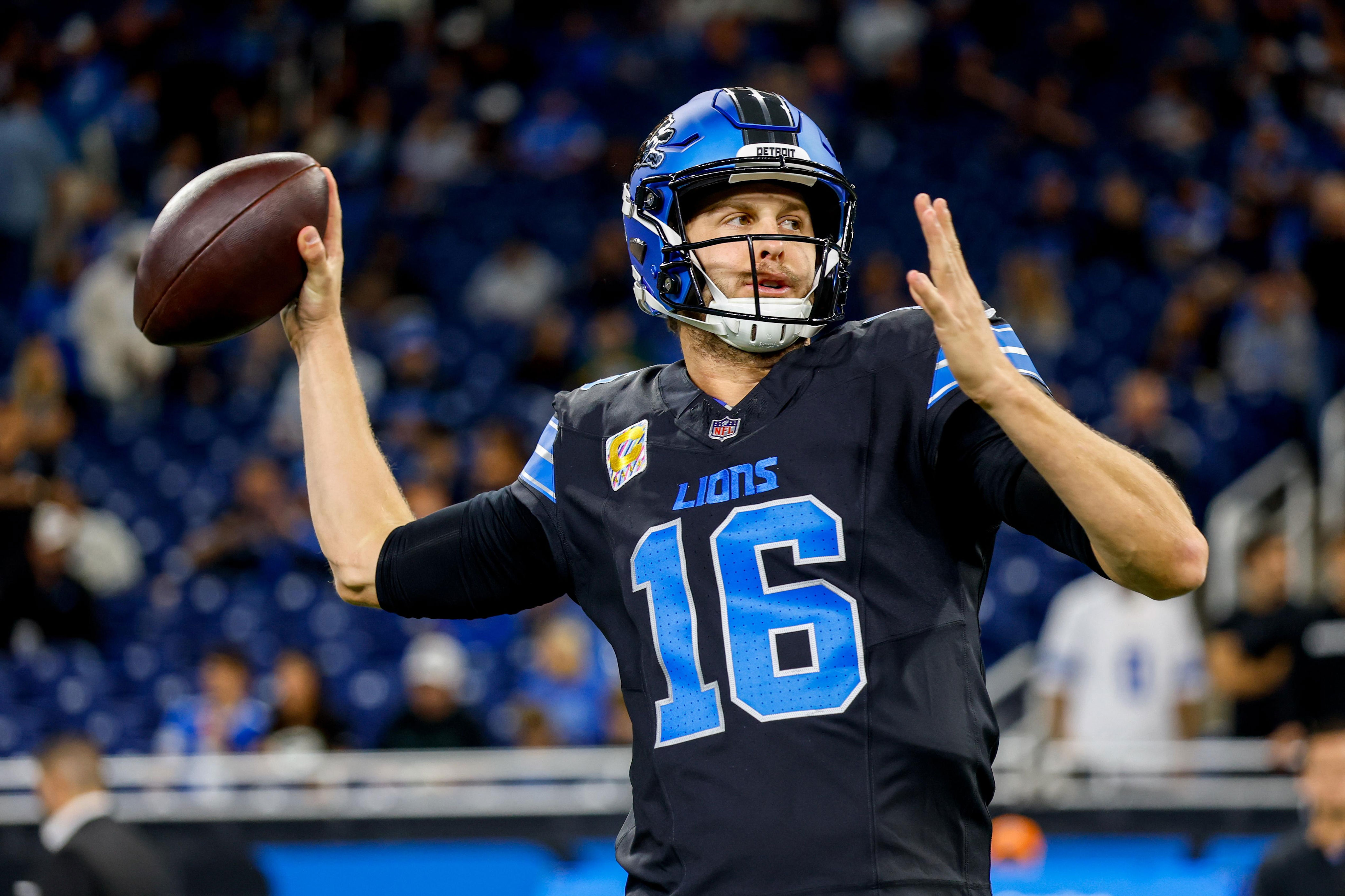 Discussion: What was the most impressive part of the Detroit Lions' win over Packers?