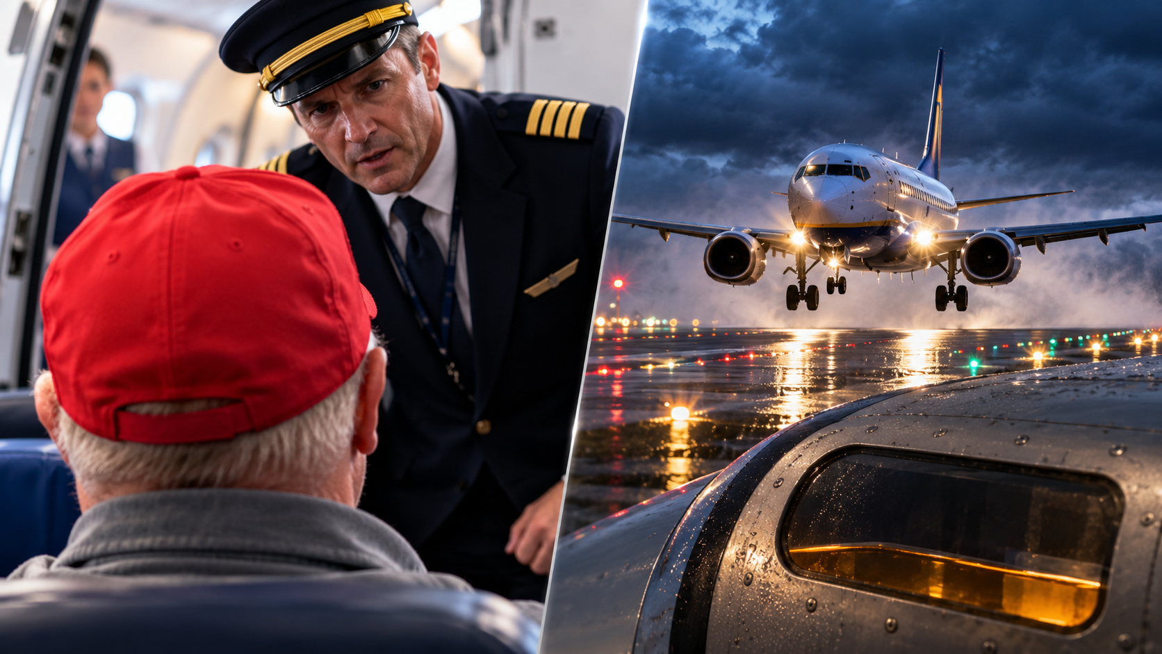 2025 Ryanair fuel emergency and the truth behind a viral Delta ...