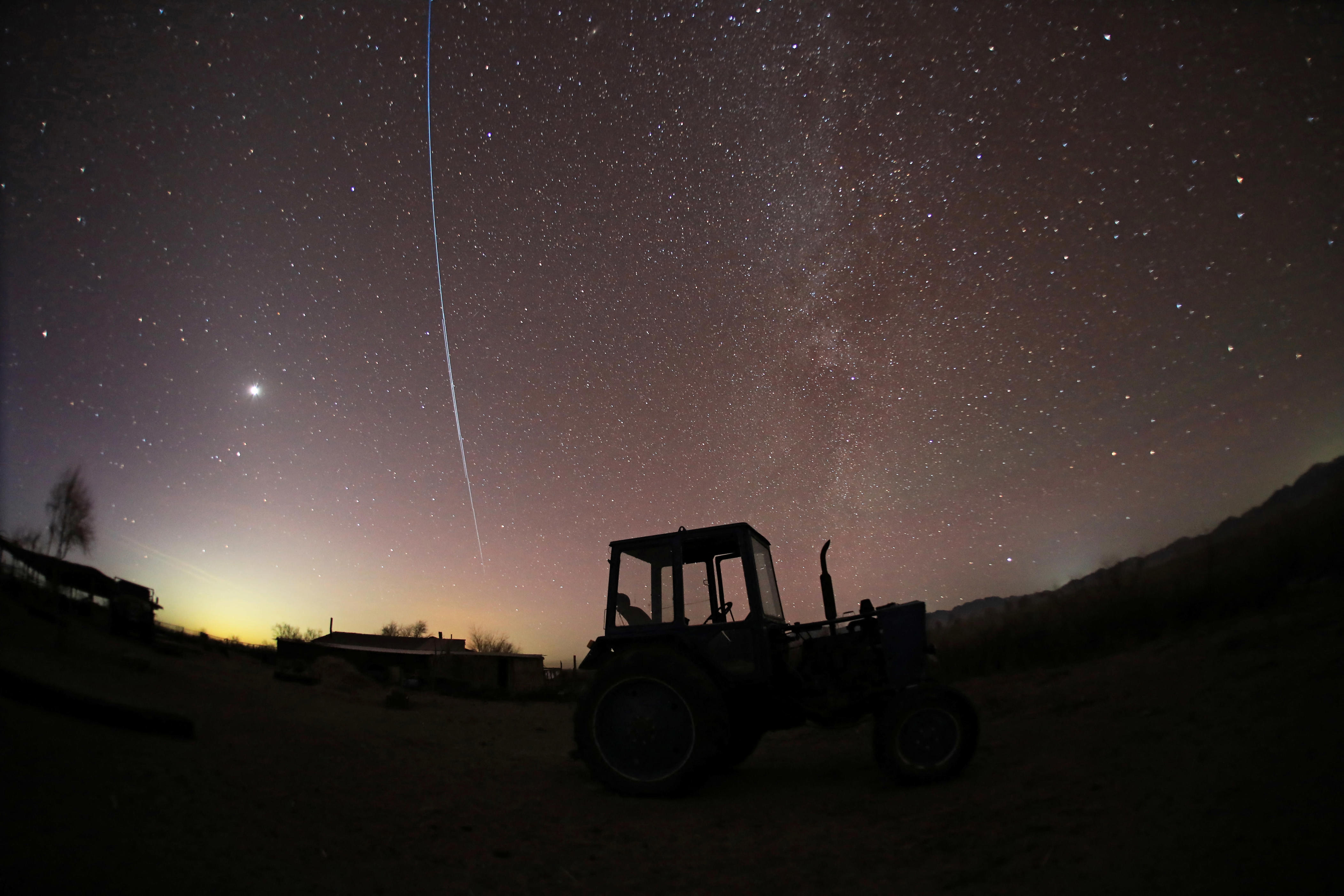 Israeli ad tech company targeted Starlink internet users in suspected ...